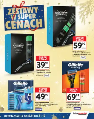 Intermarche - gazetka promocyjna Katalog Inspiracje prezentowe od piątku 07.11 do środy 31.12 - strona 9