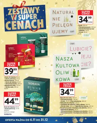 Intermarche - gazetka promocyjna Katalog Inspiracje prezentowe od piątku 07.11 do środy 31.12 - strona 2