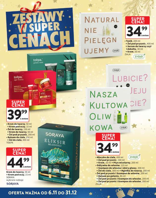Intermarche - gazetka promocyjna Katalog Inspiracje prezentowe od piątku 07.11 do środy 31.12 - strona 2