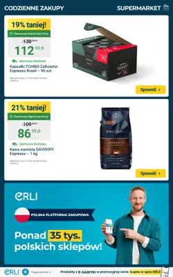 Erli - gazetka promocyjna Black Weeks - Supertanio dla malucha i dla pupila! od poniedziałku 10.11 do niedzieli 16.11 - strona 6