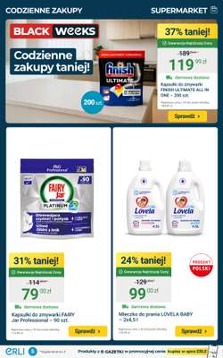 Erli - gazetka promocyjna Black Weeks - Supertanio dla malucha i dla pupila! od poniedziałku 10.11 do niedzieli 16.11 - strona 5