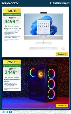 Komputer All-in-One HP