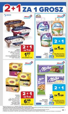Carrefour - gazetka promocyjna Gazetka Carrefour od poniedziałku od poniedziałku 10.11 do soboty 15.11 - strona 5