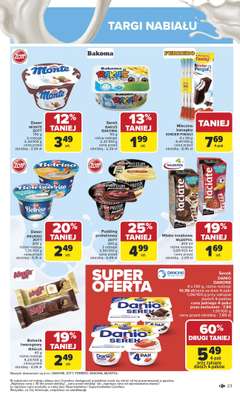 Carrefour - gazetka promocyjna Gazetka Carrefour od poniedziałku od poniedziałku 10.11 do soboty 15.11 - strona 25