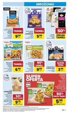 Carrefour - gazetka promocyjna Gazetka Carrefour od poniedziałku od poniedziałku 10.11 do soboty 15.11 - strona 31