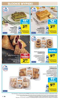 Carrefour Market - gazetka promocyjna Gazetka Carrefour Market od poniedziałku od poniedziałku 10.11 do soboty 15.11 - strona 18