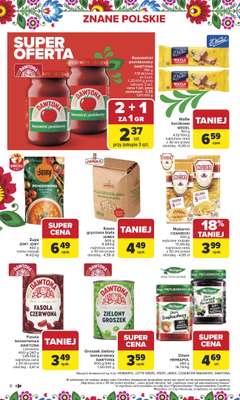Carrefour Market - gazetka promocyjna Gazetka Carrefour Market od poniedziałku od poniedziałku 10.11 do soboty 15.11 - strona 10
