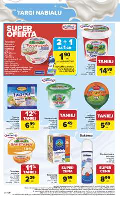 Carrefour Market - gazetka promocyjna Gazetka Carrefour Market od poniedziałku od poniedziałku 10.11 do soboty 15.11 - strona 22