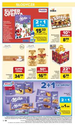 Carrefour Market - gazetka promocyjna Gazetka Carrefour Market od poniedziałku od poniedziałku 10.11 do soboty 15.11 - strona 34