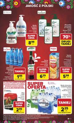 Carrefour Market - gazetka promocyjna Gazetka Carrefour Market od poniedziałku od poniedziałku 10.11 do soboty 15.11 - strona 11