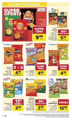 Carrefour Market - gazetka promocyjna Gazetka Carrefour Market od poniedziałku od poniedziałku 10.11 do soboty 15.11 - strona 38