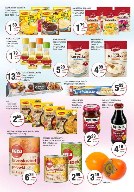 Sedal - gazetka promocyjna Gazetka od środy 12.11 do soboty 22.11 - strona 3