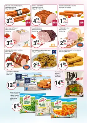 Sedal - gazetka promocyjna Gazetka od środy 12.11 do soboty 22.11 - strona 2