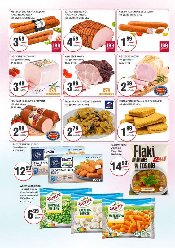 Sedal - gazetka promocyjna Gazetka od środy 12.11 do soboty 22.11 - strona 2