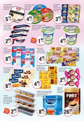 Sedal - gazetka promocyjna Gazetka od środy 12.11 do soboty 22.11 - strona 4