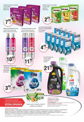 Sedal - gazetka promocyjna Gazetka od środy 12.11 do soboty 22.11 - strona 6