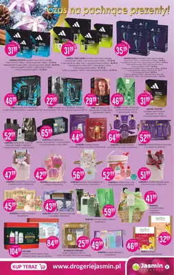 Drogerie Jasmin - gazetka promocyjna Gazetka od poniedziałku 10.11 do soboty 29.11 - strona 5
