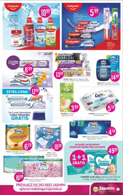Drogerie Jasmin - gazetka promocyjna Gazetka od poniedziałku 10.11 do soboty 29.11 - strona 7