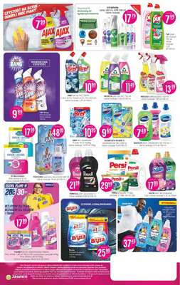 Drogerie Jasmin - gazetka promocyjna Gazetka od poniedziałku 10.11 do soboty 29.11 - strona 8