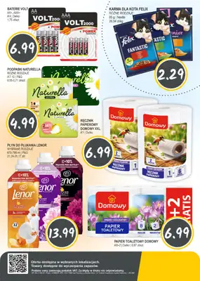 Słoneczko - gazetka promocyjna Gazetka od czwartku 06.11 do niedzieli 16.11 - strona 12