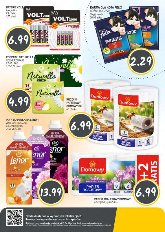 Słoneczko - gazetka promocyjna Gazetka od czwartku 06.11 do niedzieli 16.11 - strona 12