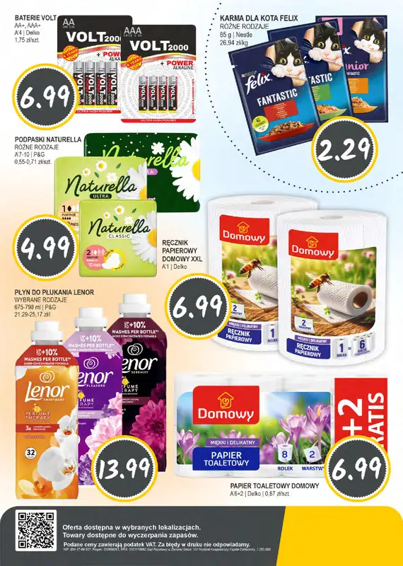 Słoneczko - gazetka promocyjna Gazetka od czwartku 06.11 do niedzieli 16.11 - strona 12