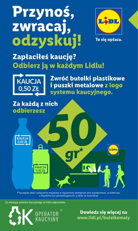 Lidl - gazetka promocyjna Oferta od poniedziałku od poniedziałku 10.11 do środy 12.11 - strona 56