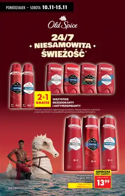 Biedronka - gazetka promocyjna Od poniedziałku od poniedziałku 10.11 do niedzieli 16.11 - strona 81