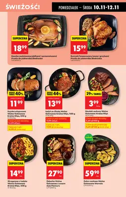 Biedronka - gazetka promocyjna Od poniedziałku od poniedziałku 10.11 do niedzieli 16.11 - strona 29