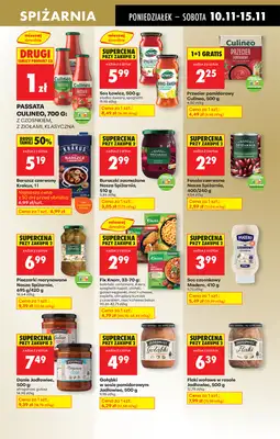 Biedronka - gazetka promocyjna Od poniedziałku od poniedziałku 10.11 do niedzieli 16.11 - strona 55