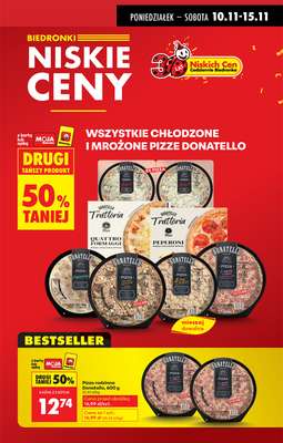 Biedronka - gazetka promocyjna Od poniedziałku od poniedziałku 10.11 do niedzieli 16.11 - strona 9