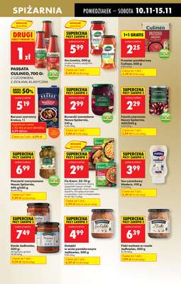 Biedronka - gazetka promocyjna Od poniedziałku, Z ladą tradycyjną od poniedziałku 10.11 do niedzieli 16.11 - strona 53