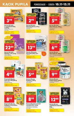 Biedronka - gazetka promocyjna Od poniedziałku, Z ladą tradycyjną od poniedziałku 10.11 do niedzieli 16.11 - strona 77