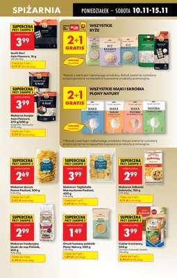 Biedronka - gazetka promocyjna Od poniedziałku, Z ladą tradycyjną od poniedziałku 10.11 do niedzieli 16.11 - strona 51