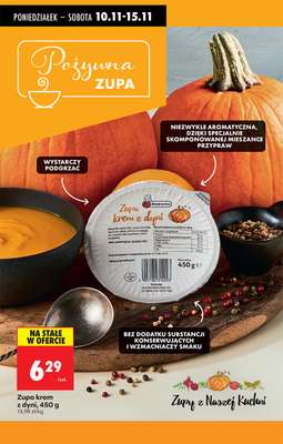 Biedronka - gazetka promocyjna Od poniedziałku, Z ladą tradycyjną od poniedziałku 10.11 do niedzieli 16.11 - strona 83