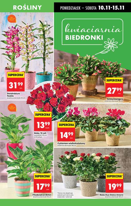 Biedronka - gazetka promocyjna Od poniedziałku, Z ladą tradycyjną od poniedziałku 10.11 do niedzieli 16.11 - strona 19