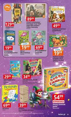 Leclerc - gazetka promocyjna Oferta E.Leclerc | Magiczny świat zabawek od środy 12.11 do niedzieli 07.12 - strona 28