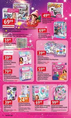 Leclerc - gazetka promocyjna Oferta E.Leclerc | Magiczny świat zabawek od środy 12.11 do niedzieli 07.12 - strona 12