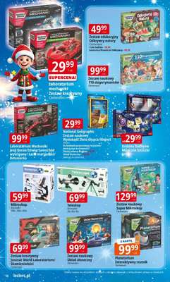 Leclerc - gazetka promocyjna Oferta E.Leclerc | Magiczny świat zabawek od środy 12.11 do niedzieli 07.12 - strona 16