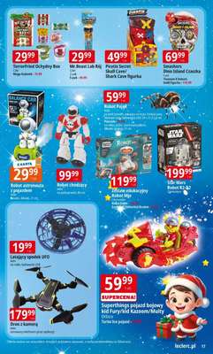 Leclerc - gazetka promocyjna Oferta E.Leclerc | Magiczny świat zabawek od środy 12.11 do niedzieli 07.12 - strona 17
