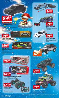 Leclerc - gazetka promocyjna Oferta E.Leclerc | Magiczny świat zabawek od środy 12.11 do niedzieli 07.12 - strona 21