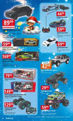 Leclerc - gazetka promocyjna Oferta E.Leclerc | Magiczny świat zabawek od środy 12.11 do niedzieli 07.12 - strona 21