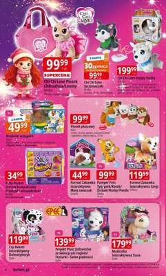Leclerc - gazetka promocyjna Oferta E.Leclerc | Magiczny świat zabawek od środy 12.11 do niedzieli 07.12 - strona 8