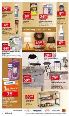 Leclerc - gazetka promocyjna Oferta E.Leclerc od środy 12.11 do niedzieli 07.12 - strona 11