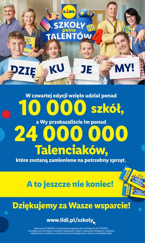 Lidl - gazetka promocyjna Katalog od poniedziałku 17.11 do soboty 22.11 - strona 5