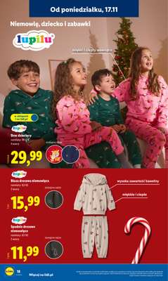 Lidl - gazetka promocyjna Katalog od poniedziałku 17.11 do soboty 22.11 - strona 22