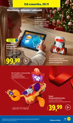 Lidl - gazetka promocyjna Katalog od poniedziałku 17.11 do soboty 22.11 - strona 43