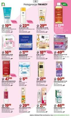 Drogerie Natura - gazetka promocyjna Gazetka od poniedziałku 10.11 do środy 26.11 - strona 9