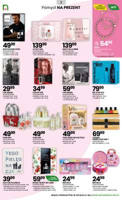 Drogerie Natura - gazetka promocyjna Gazetka od poniedziałku 10.11 do środy 26.11 - strona 3