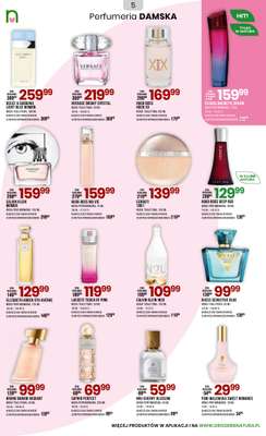 Drogerie Natura - gazetka promocyjna Gazetka od poniedziałku 10.11 do środy 26.11 - strona 5